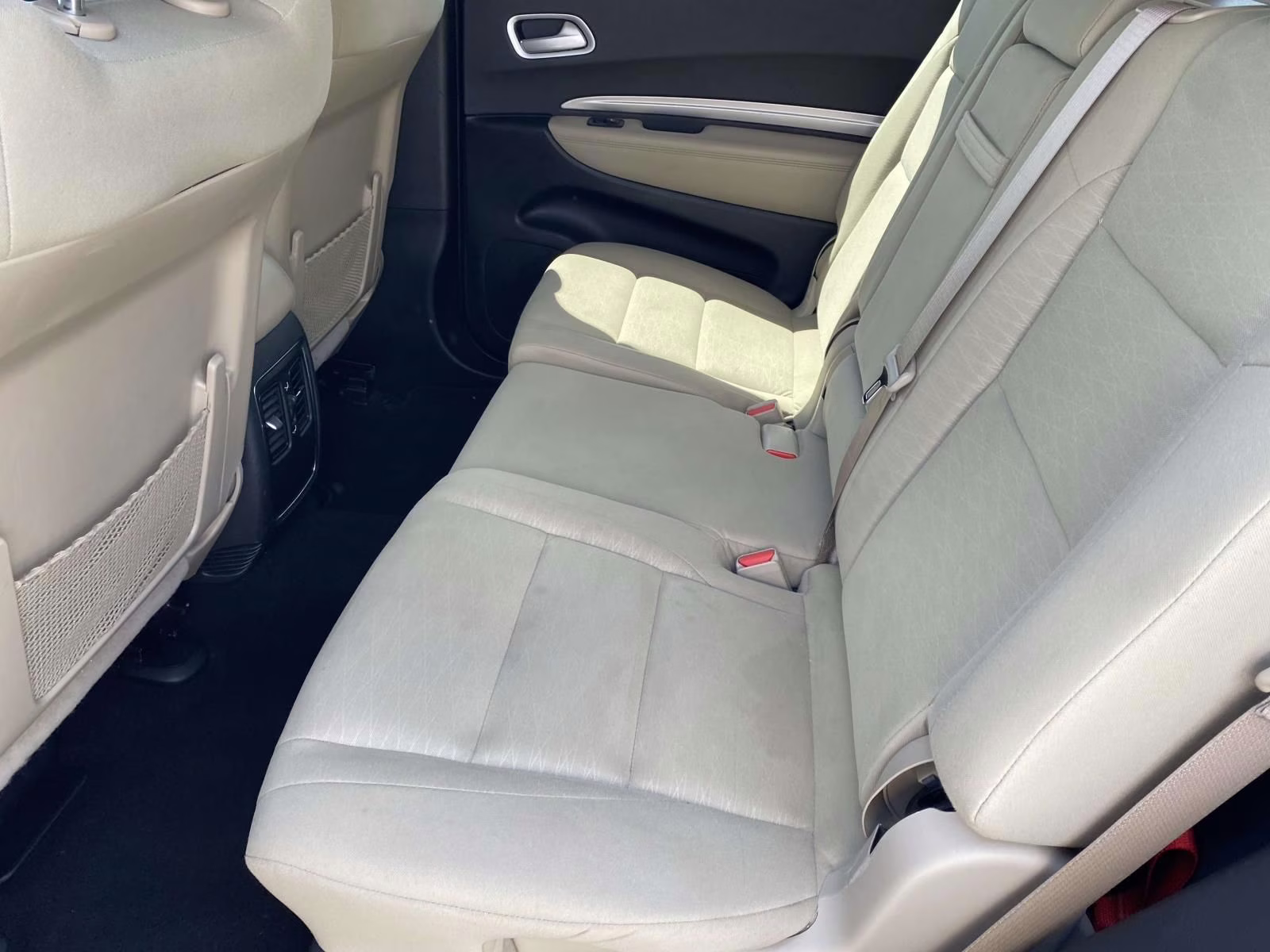 2020 Reactor Blue Pearlcoat Dodge Durango SXT Plus RWD SUV