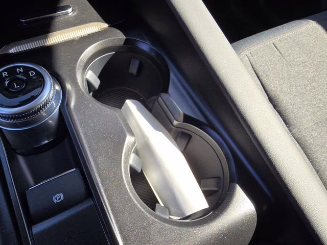 2025 Black Metallic Ford Explorer Active RWD SUV