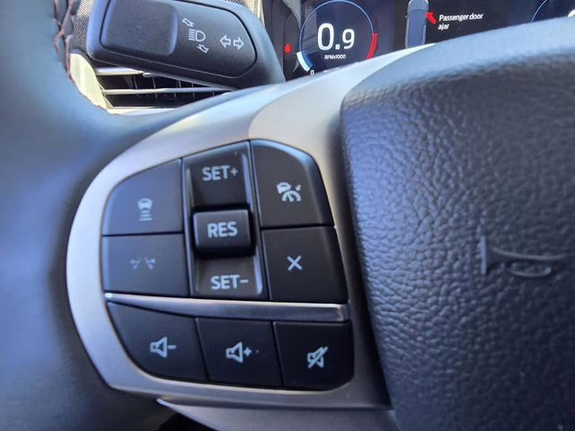 2025 Black Metallic Ford Explorer Active RWD SUV