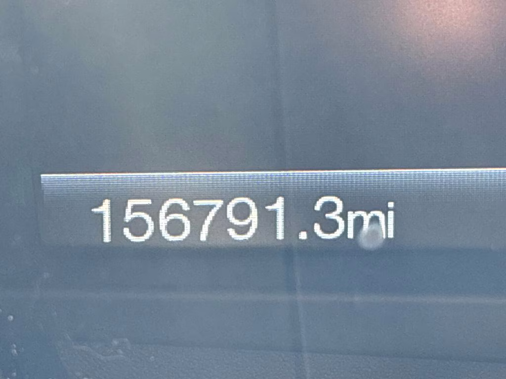 2015 Ford Fusion Titanium AWD Sedan