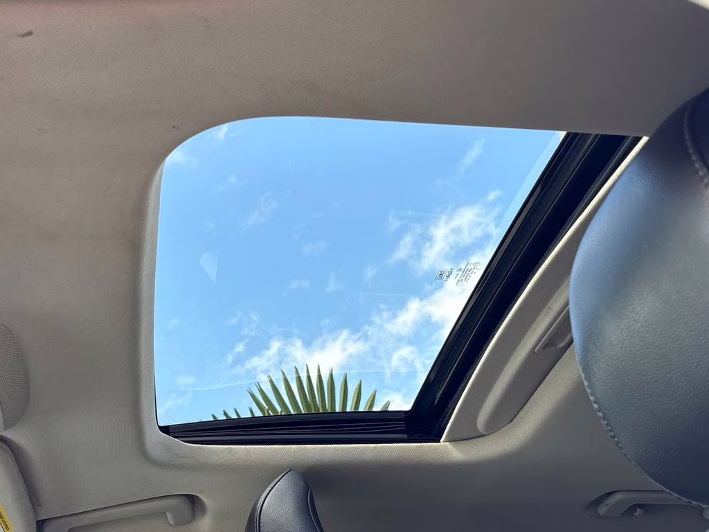 2015 Ford Fusion Titanium AWD Sedan