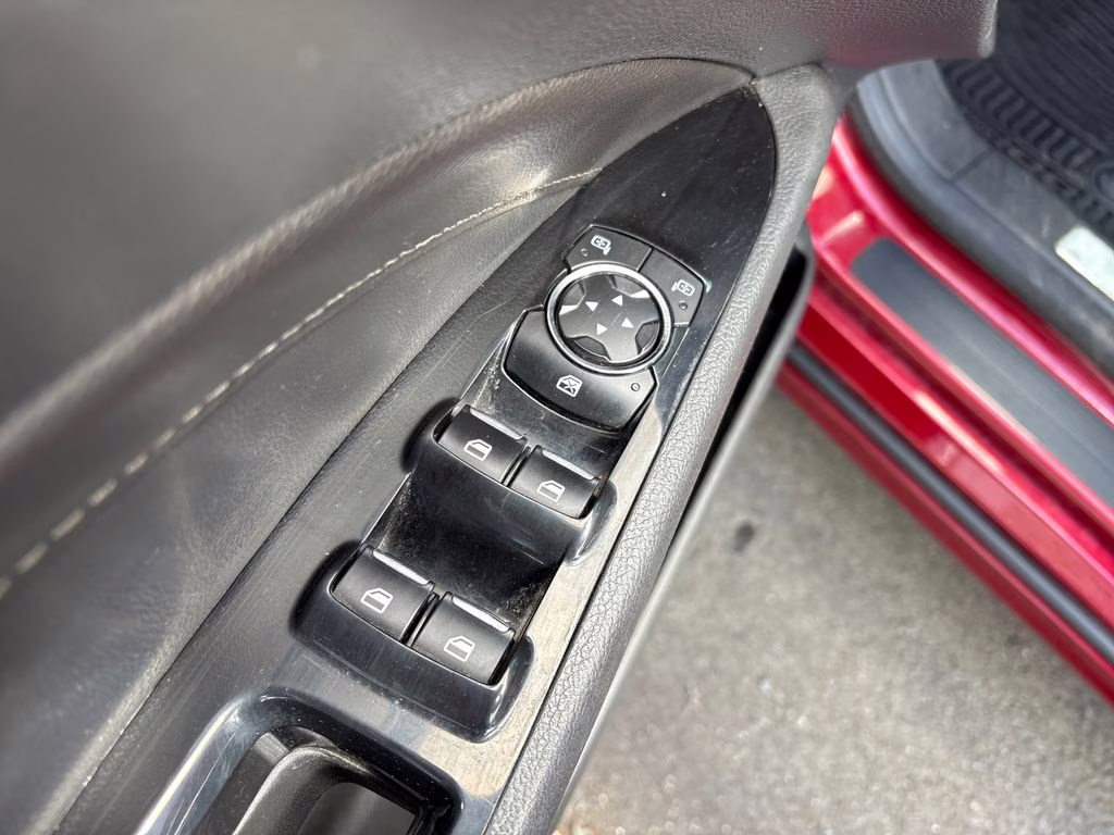 2015 Ford Fusion Titanium AWD Sedan