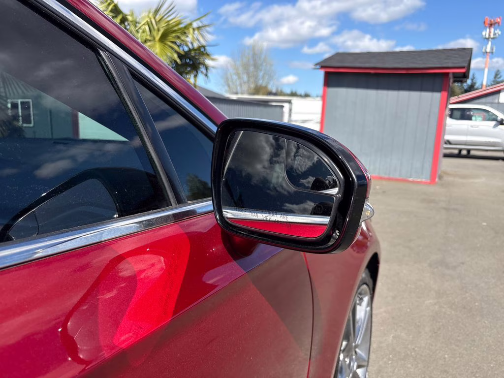 2015 Ford Fusion Titanium AWD Sedan