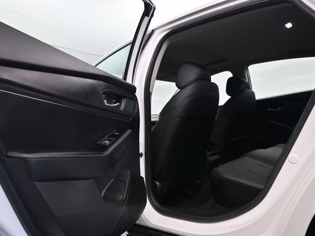 2023 Platinum White Pearl Honda Accord Hybrid Touring FWD Sedan