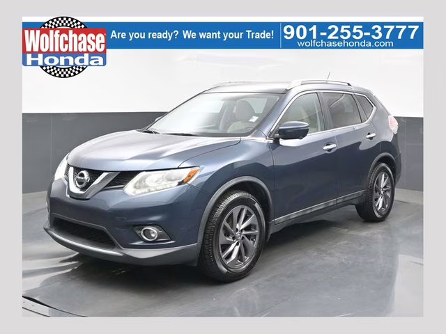 2016 Nissan Rogue SL
