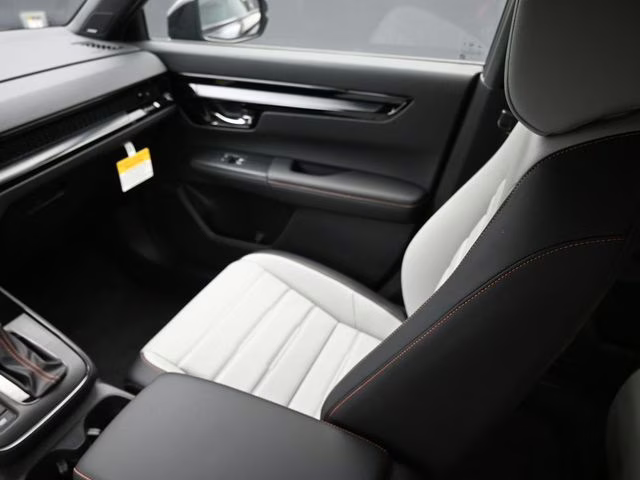 2026 Crystal Black Pearl Honda CR-V Hybrid Sport Touring AWD SUV