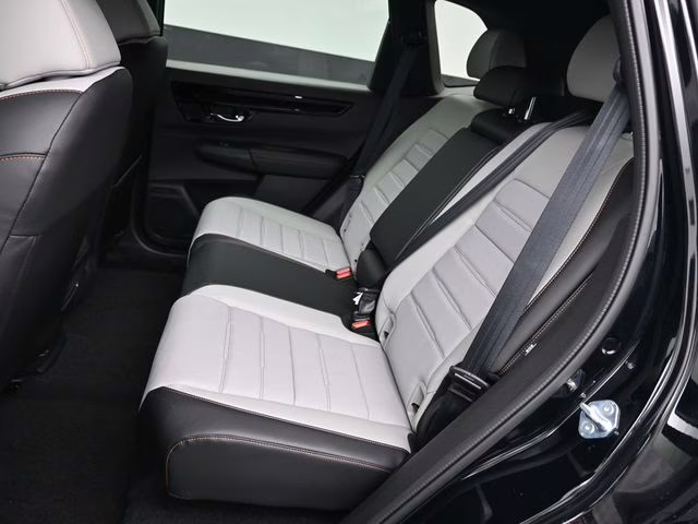 2026 Crystal Black Pearl Honda CR-V Hybrid Sport Touring AWD SUV