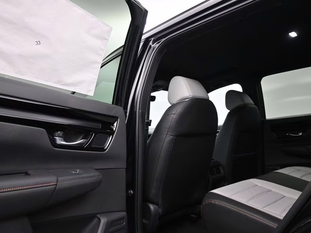 2026 Crystal Black Pearl Honda CR-V Hybrid Sport Touring AWD SUV