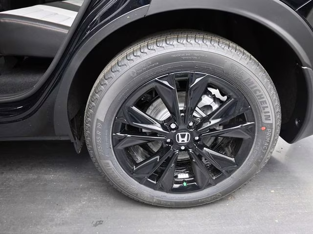 2026 Crystal Black Pearl Honda CR-V Hybrid Sport Touring AWD SUV