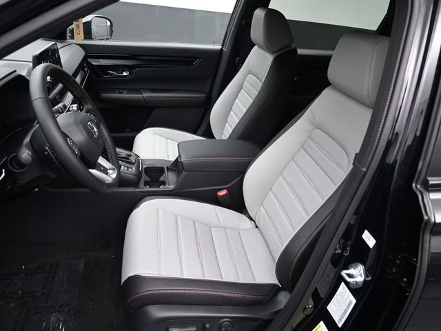 2026 Crystal Black Pearl Honda CR-V Hybrid Sport Touring AWD SUV