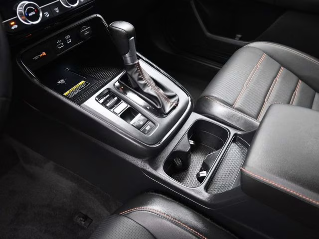 2025 Blue Honda CR-V Hybrid Sport Touring AWD SUV