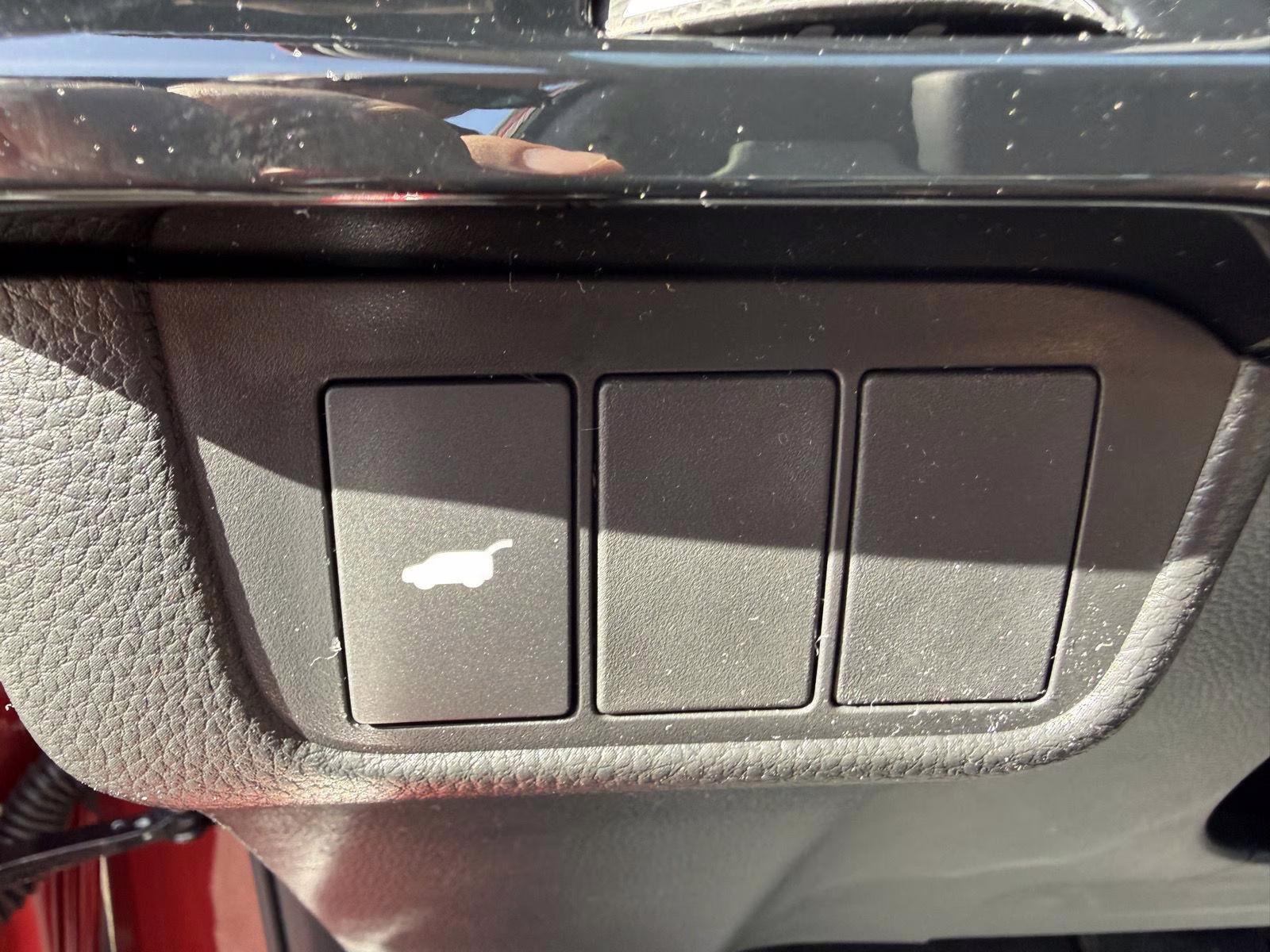 2026 Radiant Red Metallic Honda CR-V EX-L AWD SUV