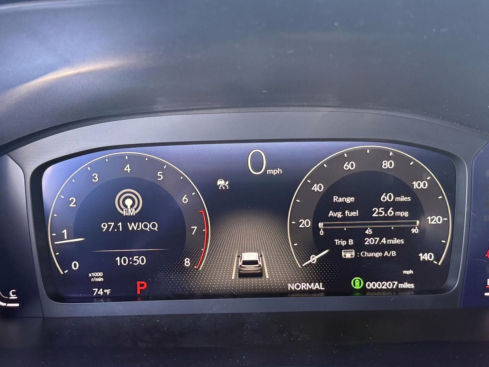 2026 Radiant Red Metallic Honda CR-V EX-L AWD SUV