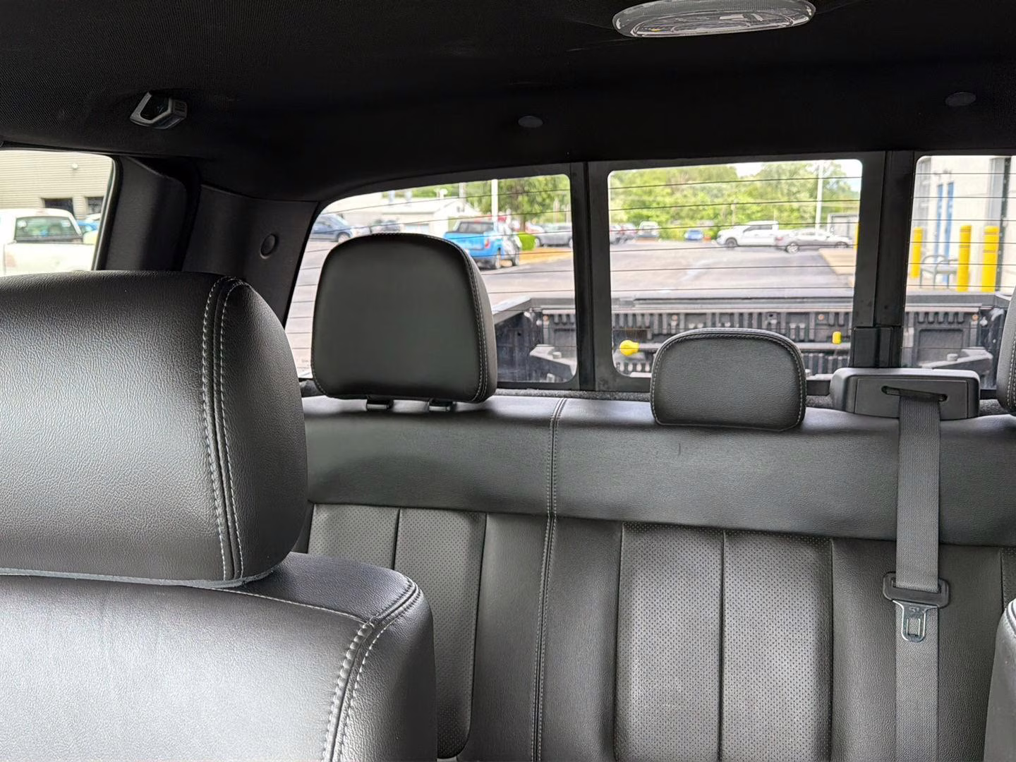 2014 Tuxedo Black Metallic Ford F-150 4WD SUPERCAB 145  XLT 4X4