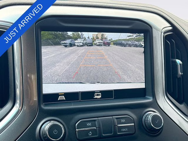 2021 Summit White Chevrolet Silverado 1500 RST 4X4 Truck