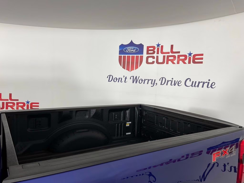 2026 Blue Metallic Ford Super Duty F-250 SRW King Ranch 4X4 Truck