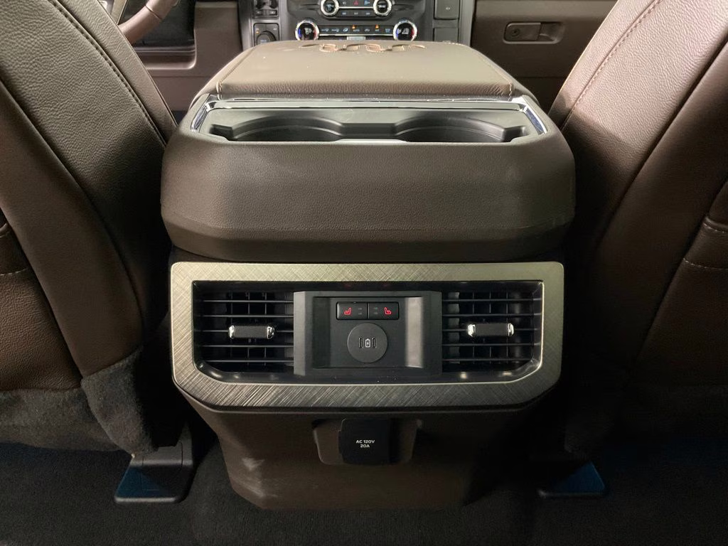 2026 Blue Metallic Ford Super Duty F-250 SRW King Ranch 4X4 Truck