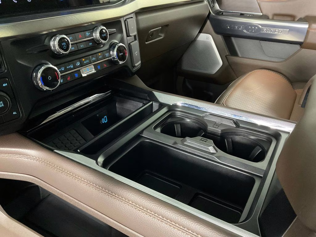 2026 Blue Metallic Ford Super Duty F-250 SRW King Ranch 4X4 Truck