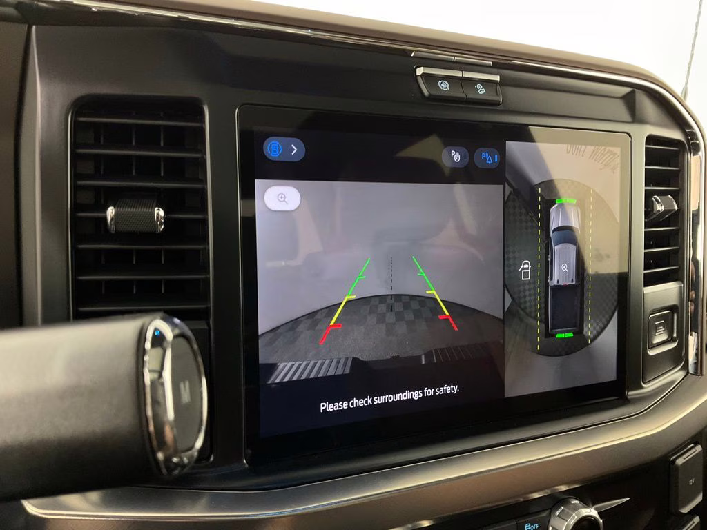 2026 Blue Metallic Ford Super Duty F-250 SRW King Ranch 4X4 Truck