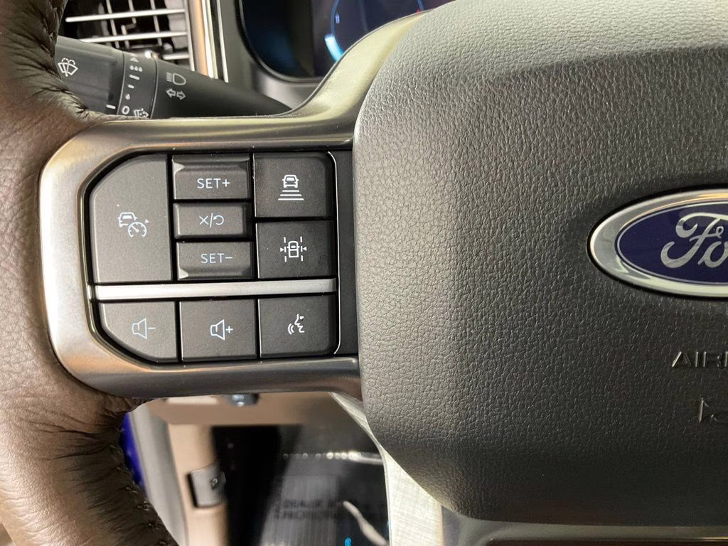 2026 Blue Metallic Ford Super Duty F-250 SRW King Ranch 4X4 Truck