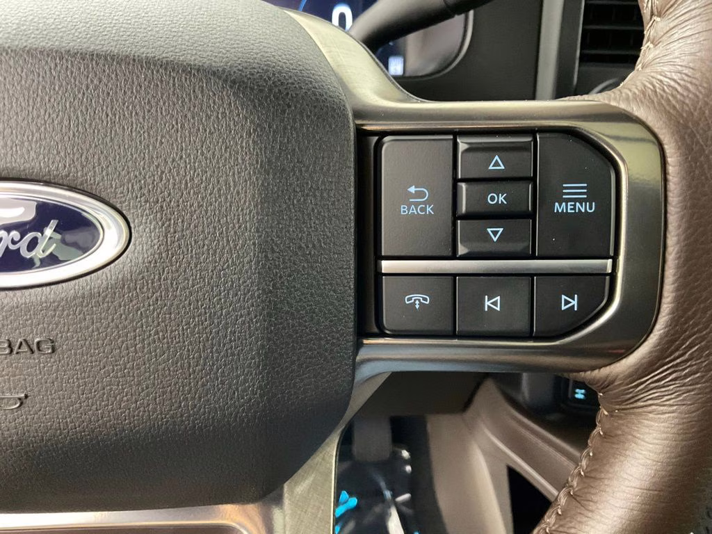 2026 Blue Metallic Ford Super Duty F-250 SRW King Ranch 4X4 Truck