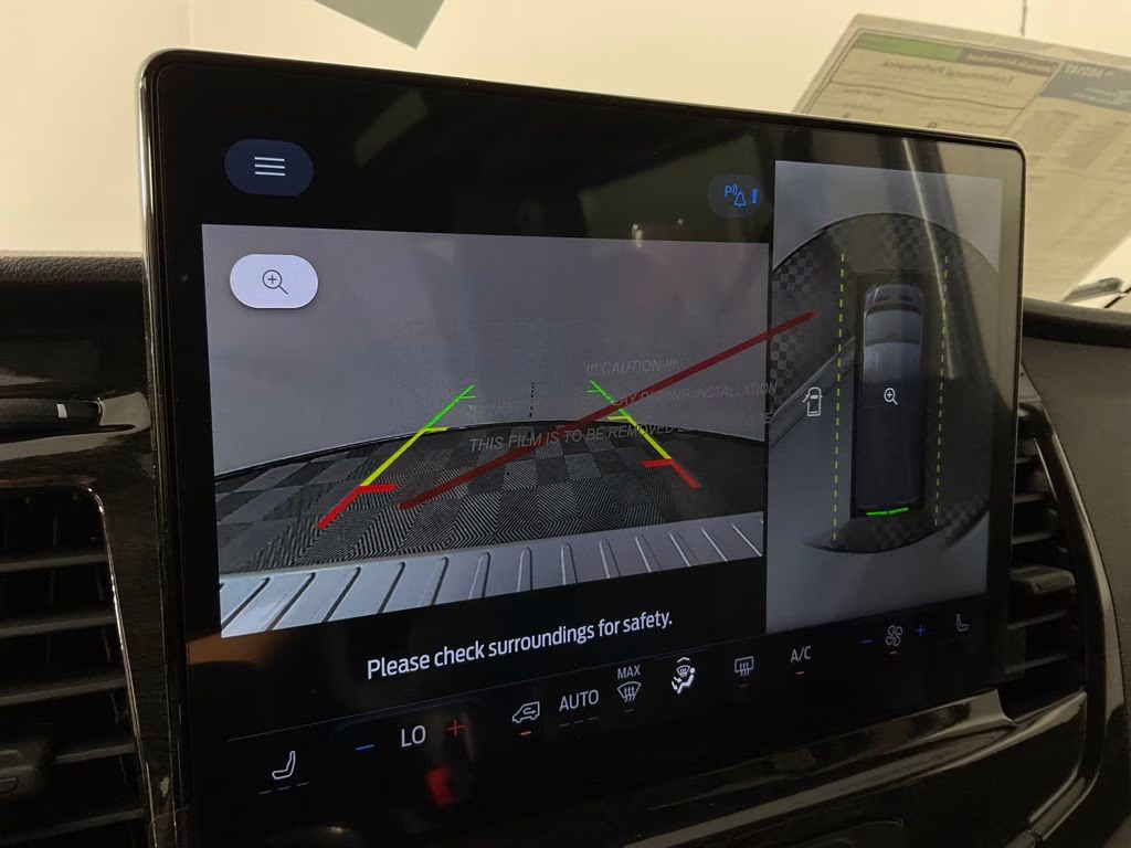 2026 Ingot Silver Metallic Ford Transit-150 Base AWD Van