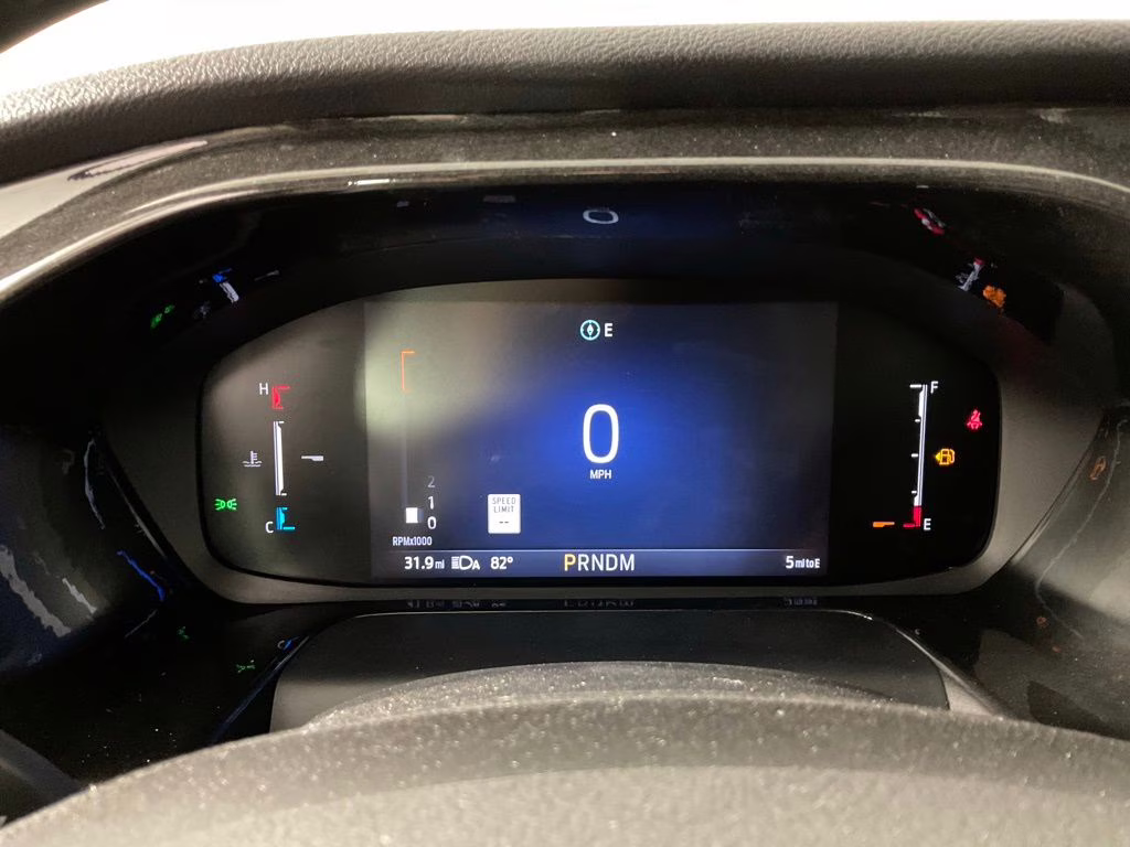 2026 Ingot Silver Metallic Ford Transit-150 Base AWD Van