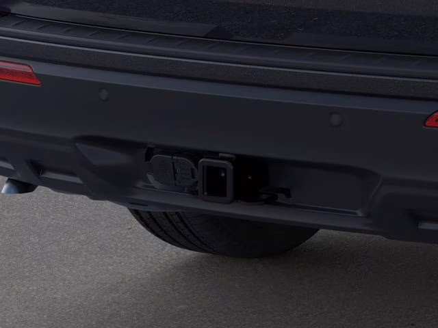 2026 Agate Black Metallic Ford Explorer Active RWD SUV
