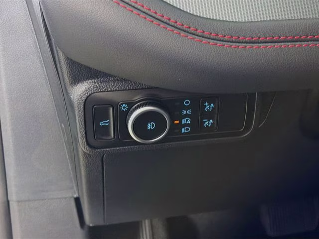 2026 Carbonized Gray Metallic Ford Explorer ST 4X4 SUV