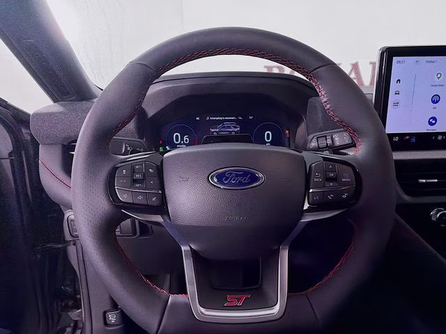2026 Carbonized Gray Metallic Ford Explorer ST 4X4 SUV