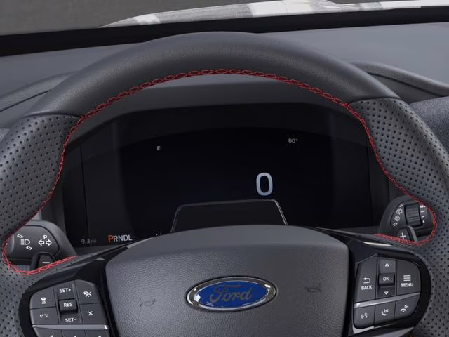 2026 Carbonized Gray Metallic Ford Explorer ST 4X4 SUV