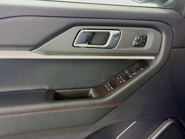 2026 Carbonized Gray Metallic Ford Explorer ST 4X4 SUV