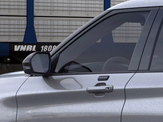 2026 Carbonized Gray Metallic Ford Explorer ST 4X4 SUV