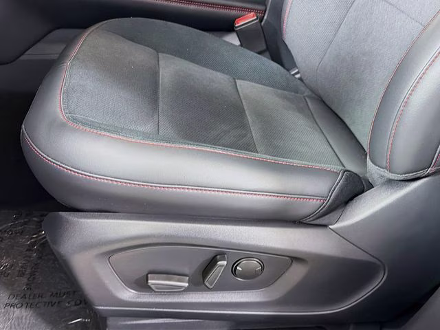 2026 Carbonized Gray Metallic Ford Explorer ST 4X4 SUV