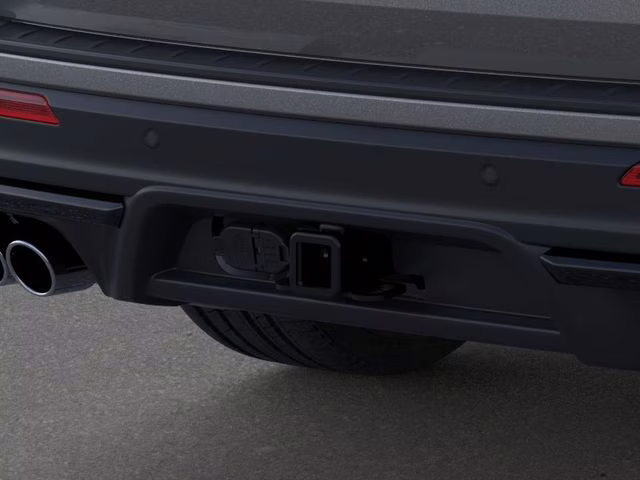 2026 Carbonized Gray Metallic Ford Explorer ST 4X4 SUV