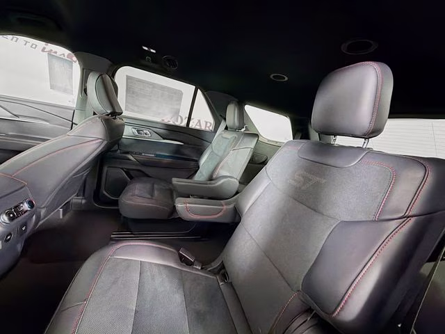 2026 Carbonized Gray Metallic Ford Explorer ST 4X4 SUV