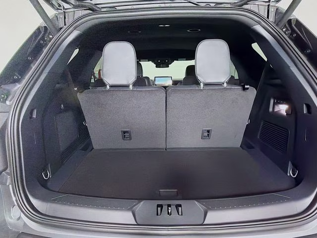 2026 Carbonized Gray Metallic Ford Explorer ST 4X4 SUV