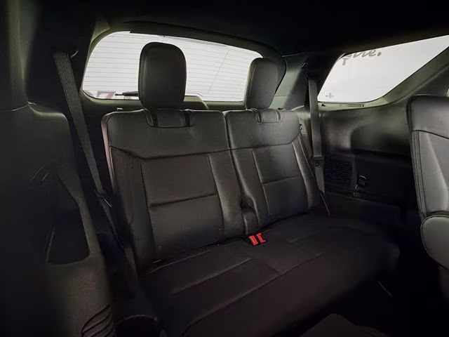 2026 Carbonized Gray Metallic Ford Explorer ST 4X4 SUV