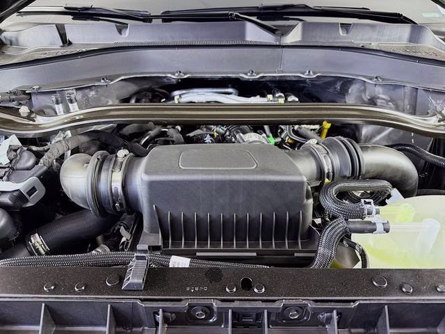 2026 Carbonized Gray Metallic Ford Explorer ST 4X4 SUV