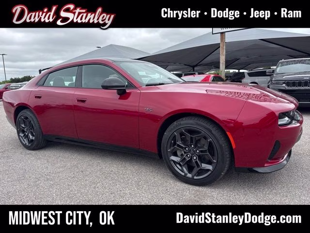 2026 Redeye Dodge Charger R/T AWD Sedan
