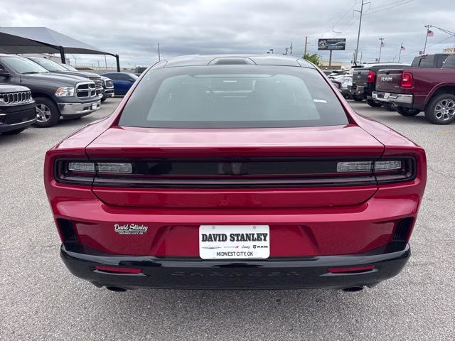 2026 Redeye Dodge Charger R/T AWD Sedan