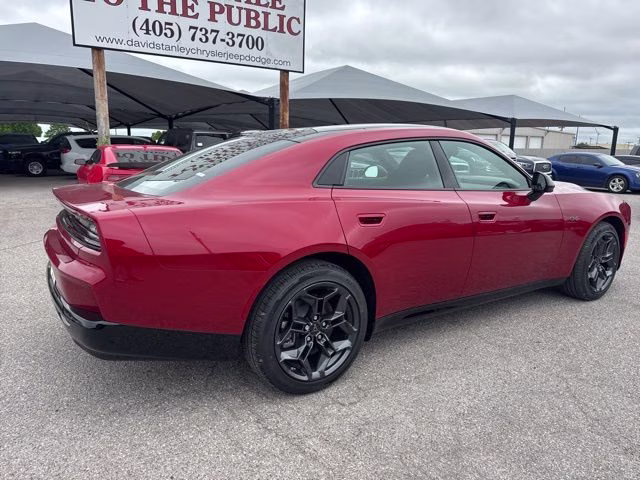 2026 Redeye Dodge Charger R/T AWD Sedan
