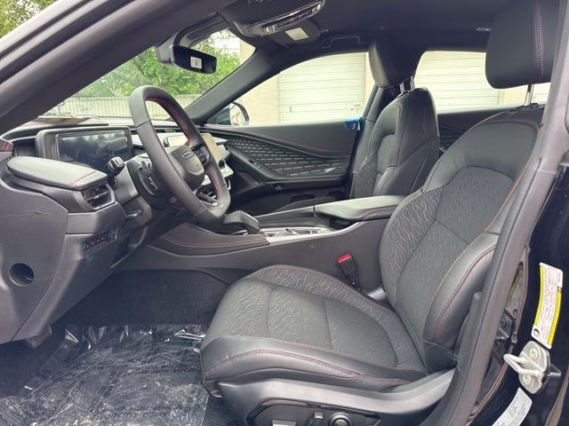 2026 Diamond Black Crystal Pearlcoat Dodge Charger R/T AWD Sedan