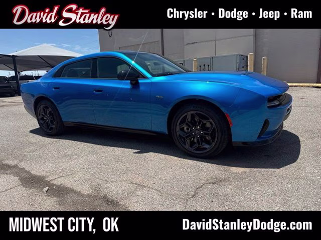 2026 Bludicrous Dodge Charger R/T AWD Sedan