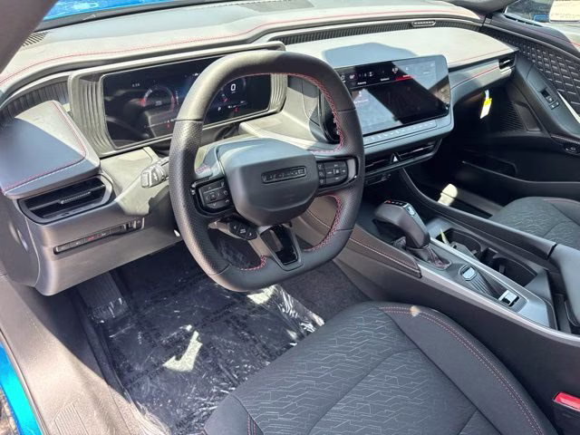 2026 Bludicrous Dodge Charger R/T AWD Sedan