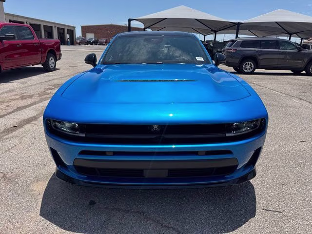 2026 Bludicrous Dodge Charger R/T AWD Sedan