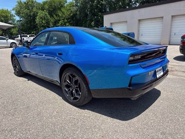 2026 Bludicrous Dodge Charger R/T AWD Sedan