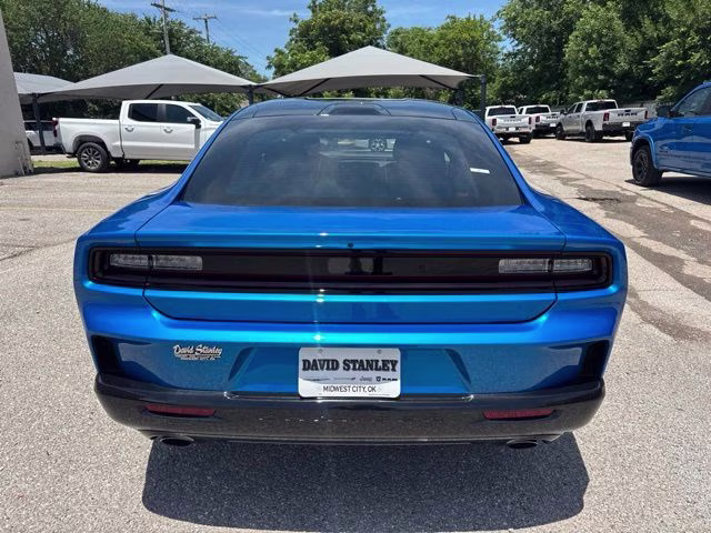 2026 Bludicrous Dodge Charger R/T AWD Sedan