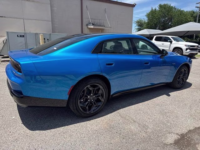 2026 Bludicrous Dodge Charger R/T AWD Sedan