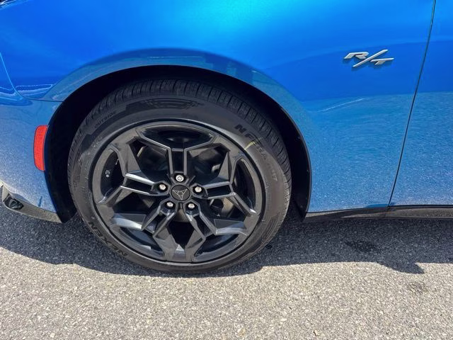 2026 Bludicrous Dodge Charger R/T AWD Sedan